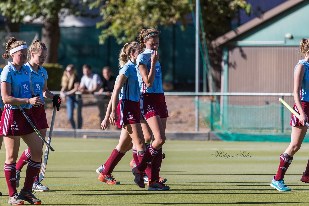 Bild 237 - Frauen UHC Hamburg - Muenchner SC : Ergebnis: 3:2